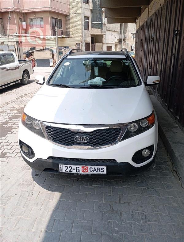 كيا سورينتو 2012 للبيع في العراق -  بغداد